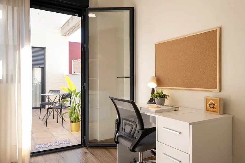 Apartamento estudiante Studio Tierra