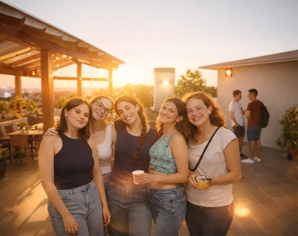 amigas apartamentos universitarios alfara del patriarca