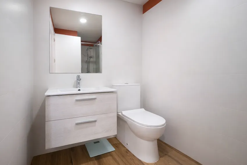 baño privado