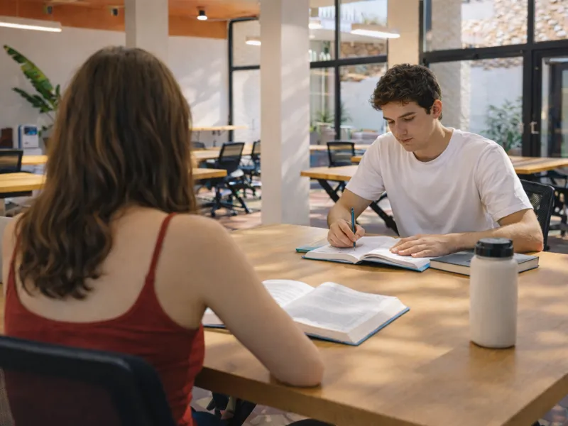 Nueva residencia de estudiantes